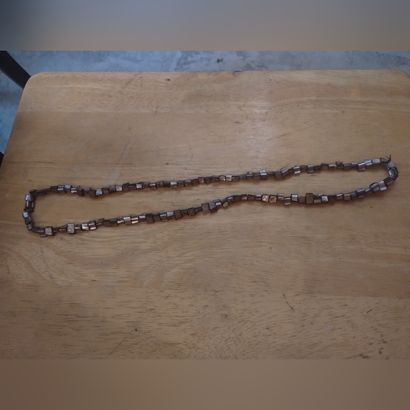 Beautiful Beaded Necklace - Picture 1 of 6